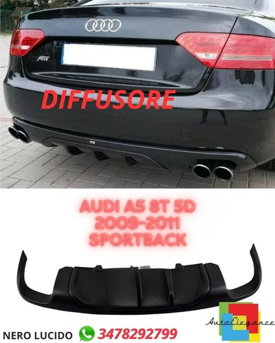 Diffusore adatto per audi - diffusore,