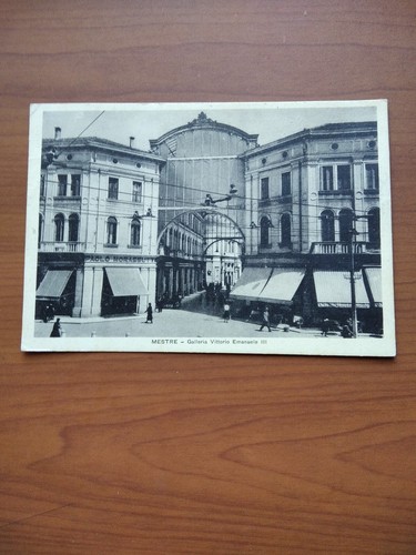 Mestre galleria vittorio - mestre,