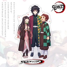 Anime Double-face Demon Slayer