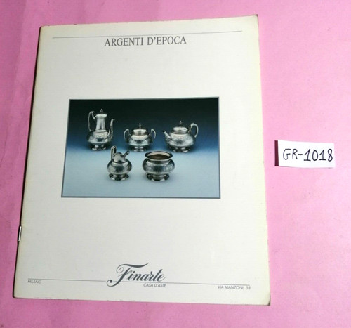 Finarte catalogo asta - finarte, d'