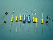 KIT AGGIORNAMENTO CONDENSATORE