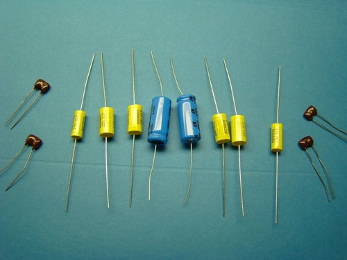 Kit aggiornamento condensatore - kit,