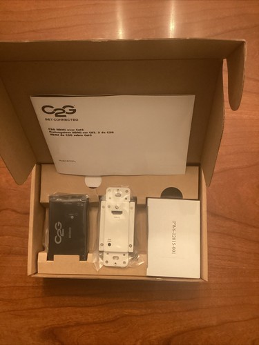 Nuovo open box c2g - c2g, 29374