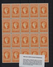 FORGERY - Werner's