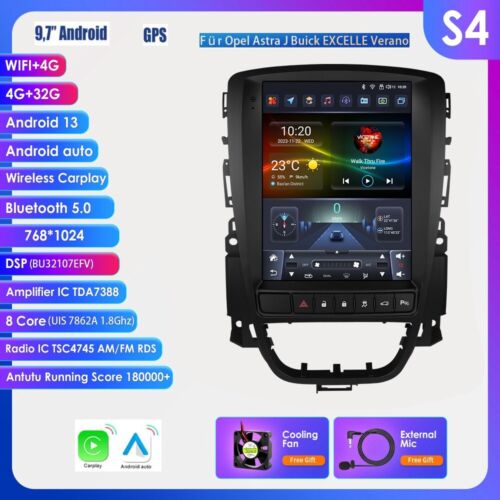 Autoradio android gps navi - android, 13
