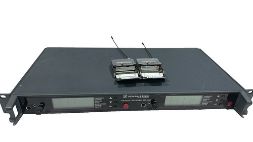 Sennheiser em3532 806 812 mhz - em3532,