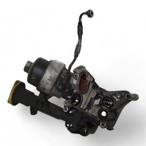 Supporto filtro olio motore - supporto,