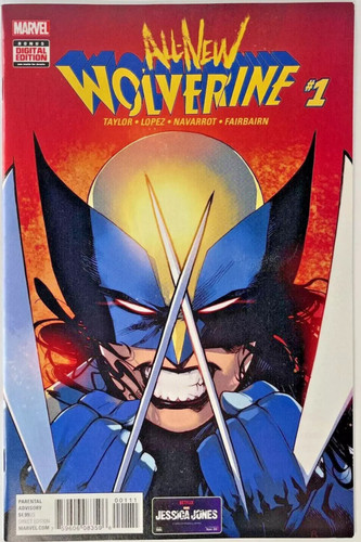 Costume classico wolverine 1 - classico,