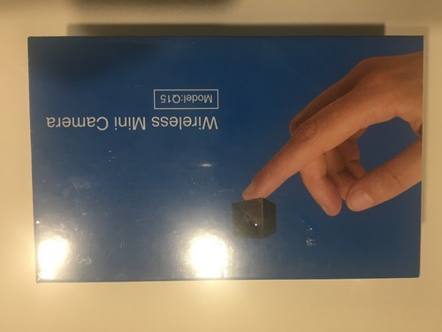 Wireless micro camera nuova - camera-, nuova 