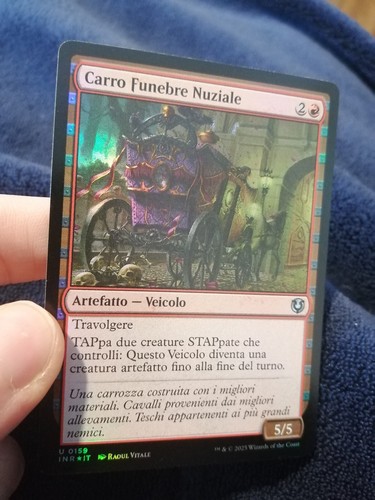 Mtg carro funebre nuziale 0159 - nuziale,