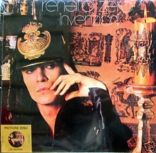 Renato Zero - invenzioni