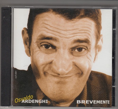 Osvaldo ardenghi brevemente - -,