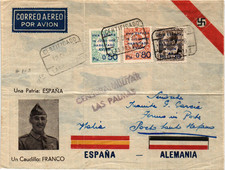 Copertina fascista registrata