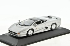 JAGUAR XJ220 Argento 1991 1/43