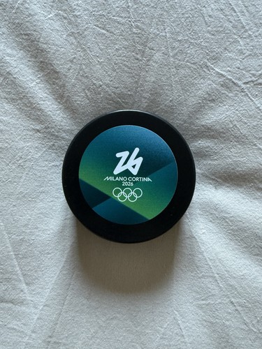Disco official hockey puck - disco,