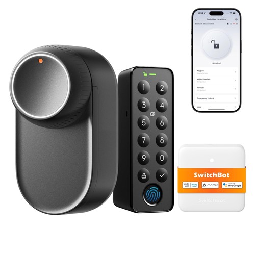 Switchbot wifi smart lock - switchbot,