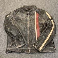 Giacca moto Triumph uomo Raven