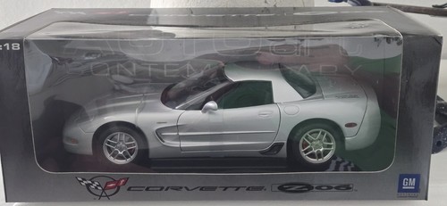 Rara autoart 2001 - 1/18,