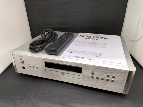 Rotel rcd1572 lettore - rcd1572, con