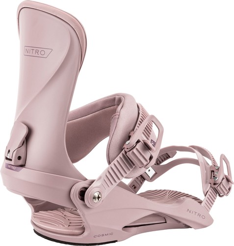 Attacchi snowboard nitro - attacchi,