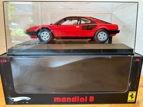 Ferrari mondial hot - mondial,