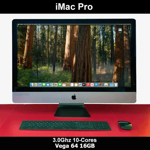 Imac pro 0 ghz - 27,