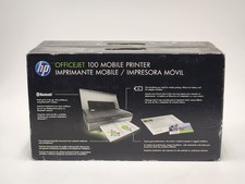 Officejet 100 mobile - officejet,