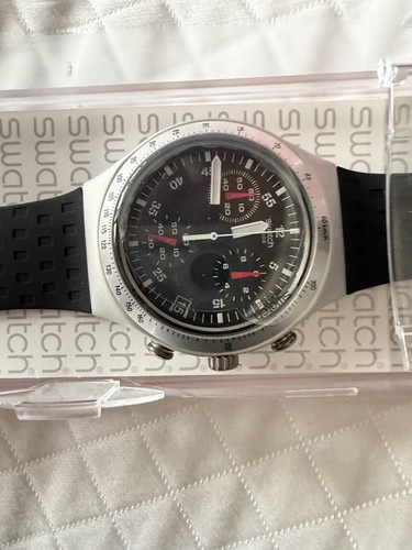 Swatch irony chrono - swatch,