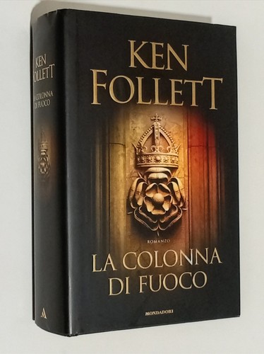 Colonna fuoco ken - colonna,