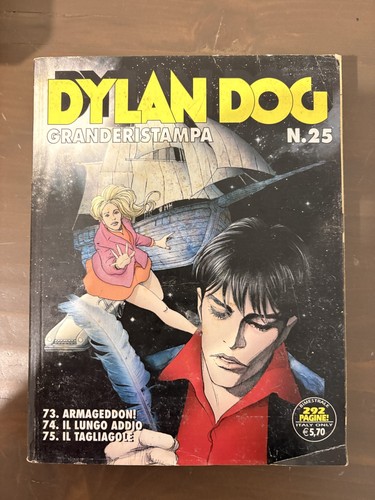 Dylan dog grande ristampa - ristampa, n