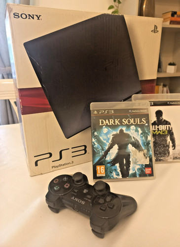Console sony playstation - console,