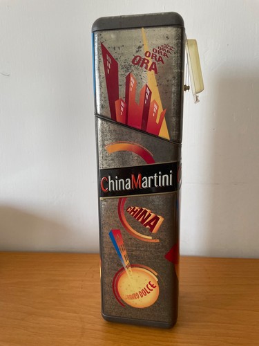 Scatola latta china - ,