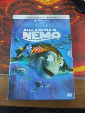 ALLA RICERCA DI NEMO DVD ITA