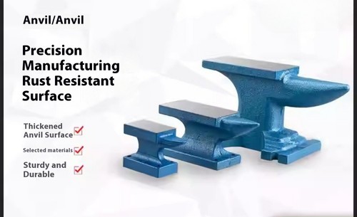 Anvil forging block - block,,