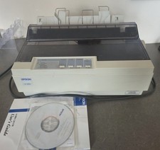 Epson LX-300+ Dot Matrix