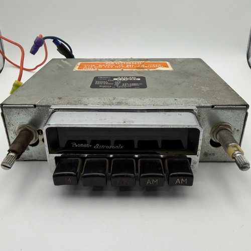 Boman astrosonix 350 - boman, 350-fm