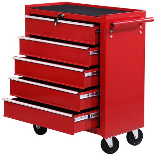 Homcom carrello porta - carrello,