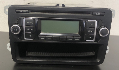 Stereo volkswagen rcd210 - volkswagen,