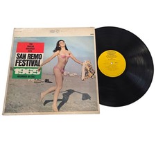 Various san remo festival 1965 - san,