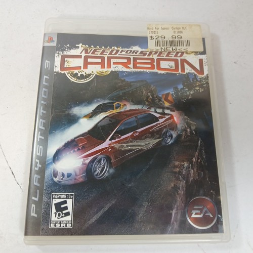 Need for speed - for, (sony