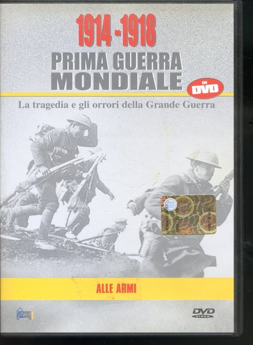 1914 1918 prima - 1914/1918, guerra