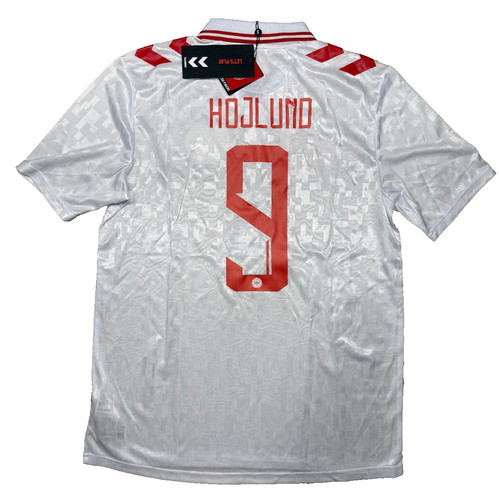 Maglia danimarca away - danimarca,