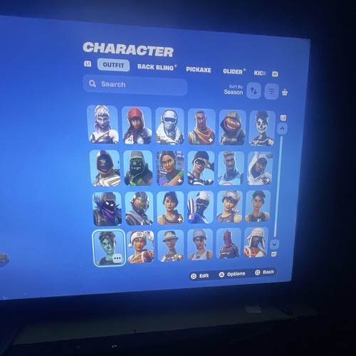 Fortnite account locker - fortnite,