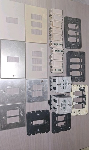 Materiale elettrico usato