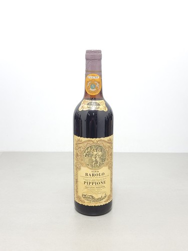 Barolo giovanni pippione 1967 - giovanni,