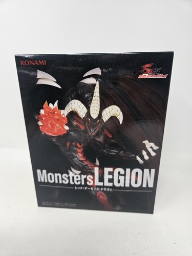 Konami statua in - yu-gi-oh!,