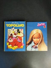 TOPOLINO LIBRETTO CON CATALOGO