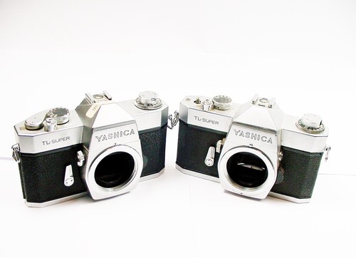 Corpo fotocamera yashica - fotocamera,