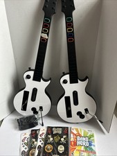 Nintendo Wii Guitar Hero World