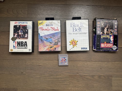 Lotto giochi sega master - 3,